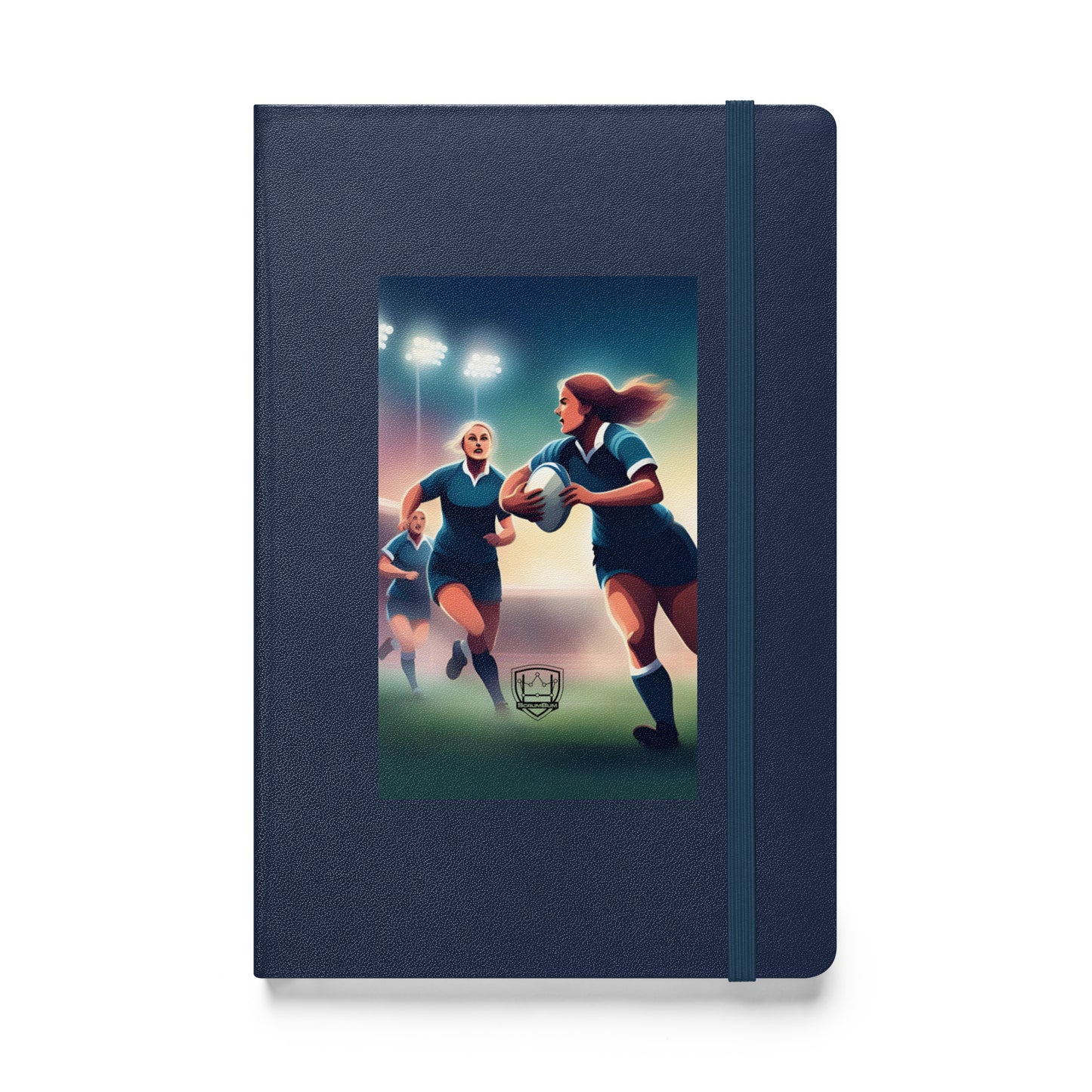 A Rugby Journey Journal