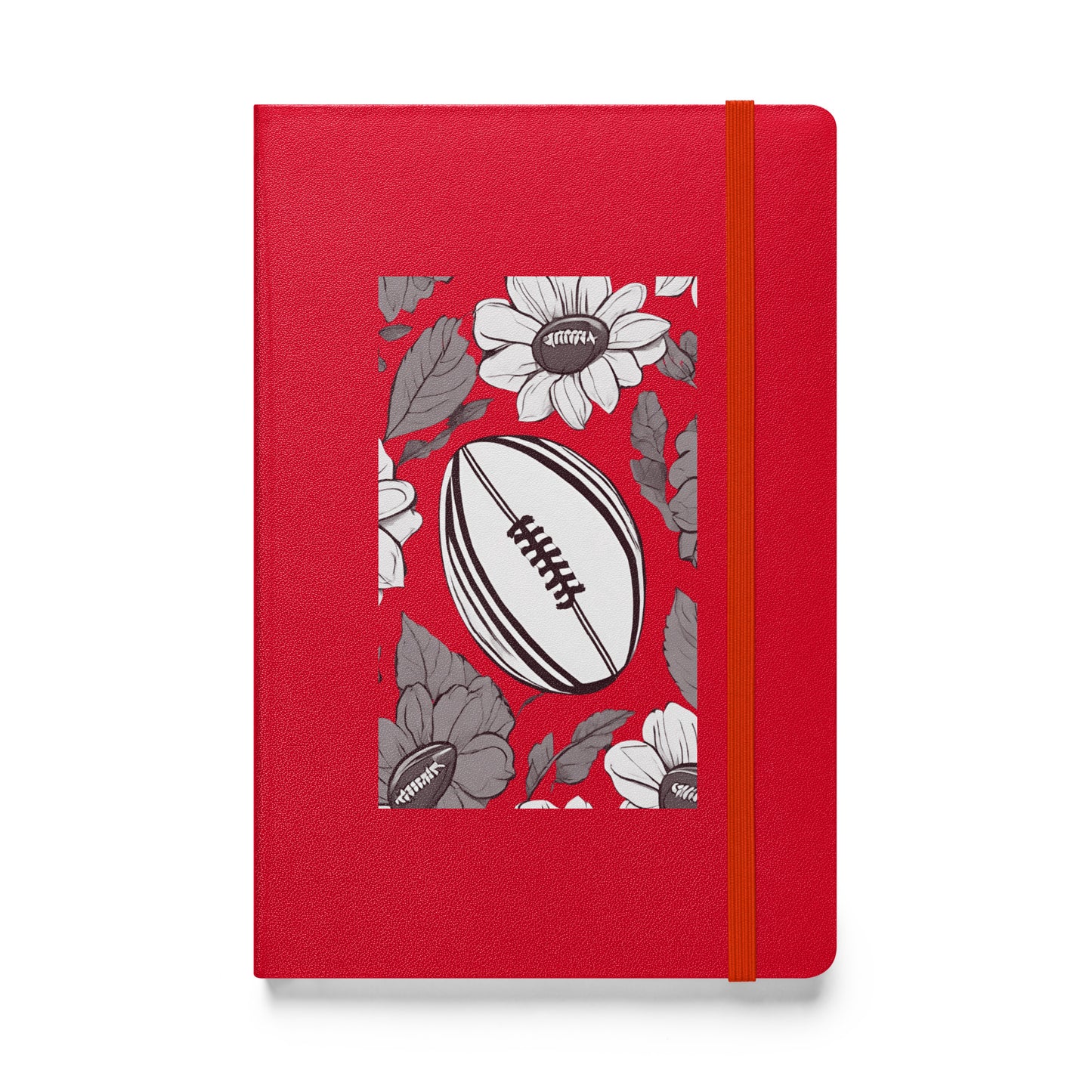 Rugby Floral Bliss Journal