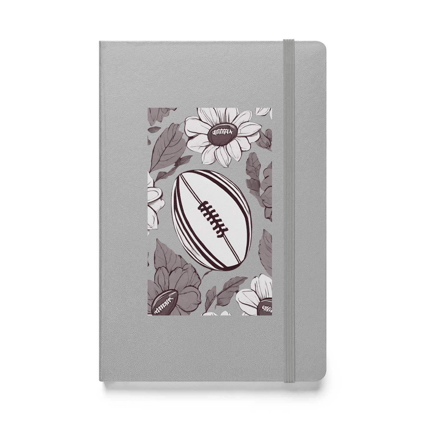 Rugby Floral Bliss Journal