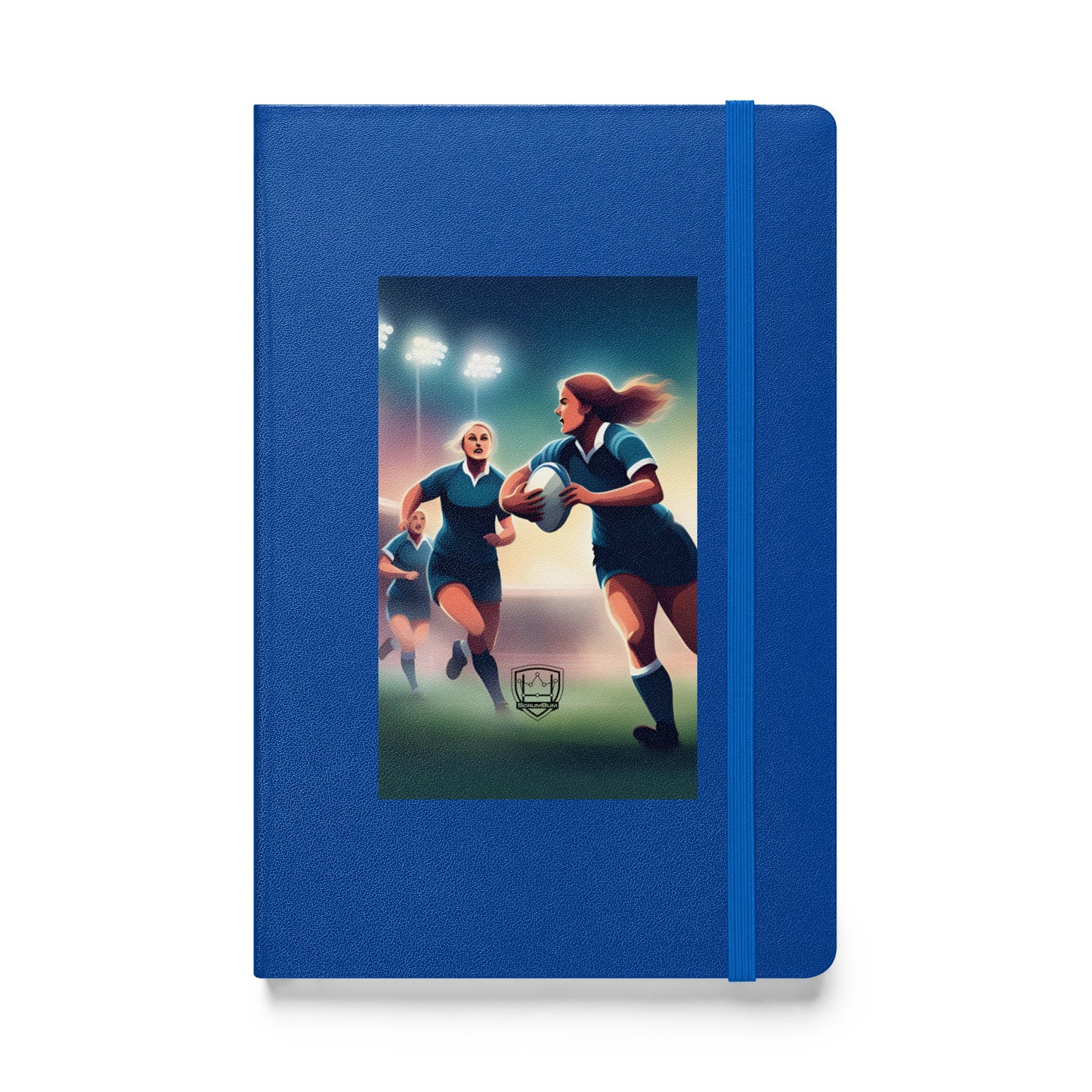 A Rugby Journey Journal