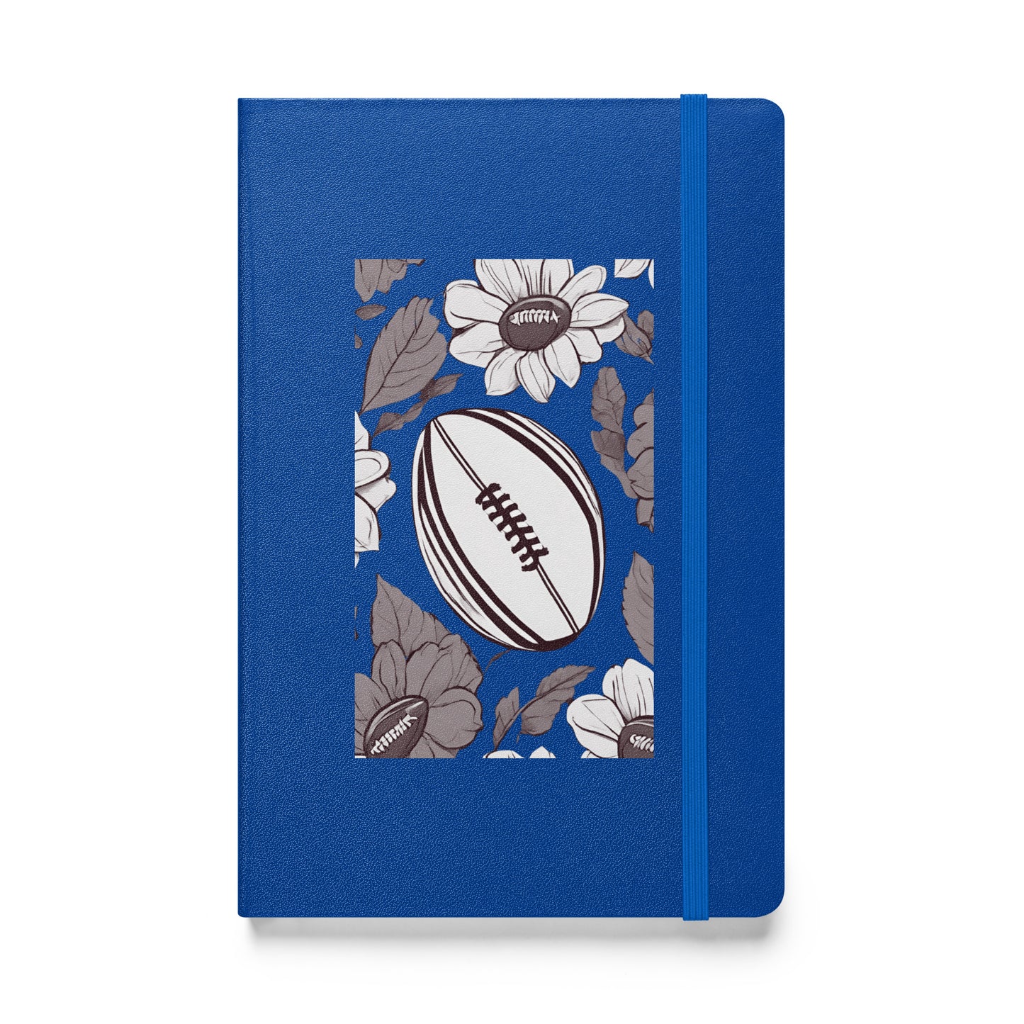 Rugby Floral Bliss Journal