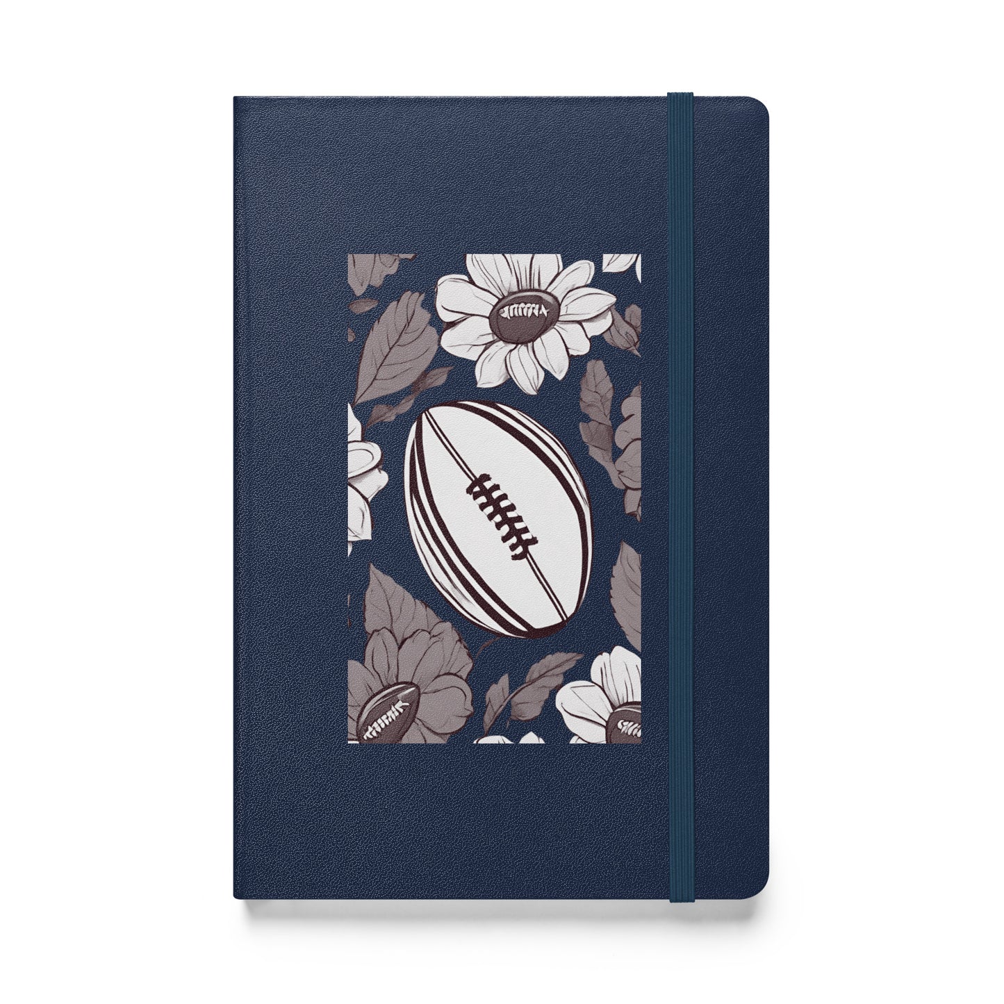 Rugby Floral Bliss Journal